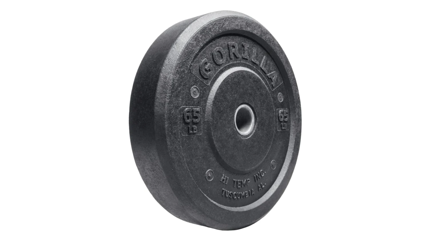 Rogue 65LB Gorilla Bumpers (Pair) 4 Rogue 65LB Gorilla Bumpers (Pair) - Image 2