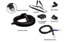 Iron Neck 9 Iron Neck -Fitness Equipment Discount IN0022 WEB sbwypv