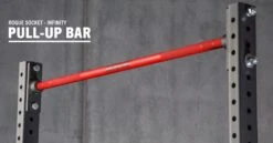 Rogue Infinity Socket Pull-up Bar