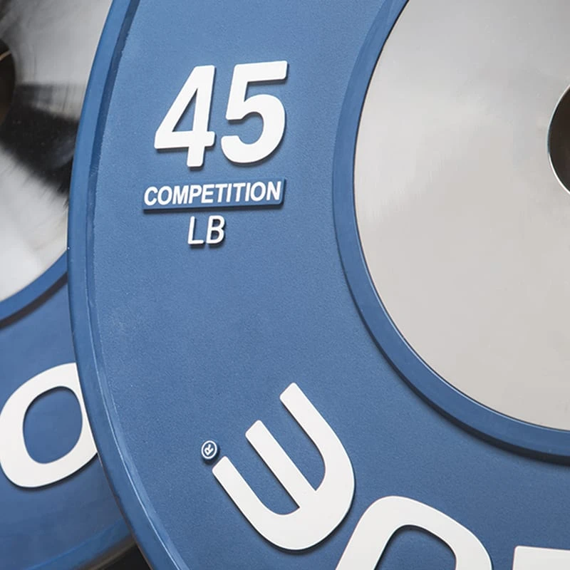 Rogue LB Competition Plates 4 Rogue LB Competition Plates - Image 2