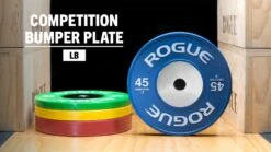Rogue LB Competition Plates
