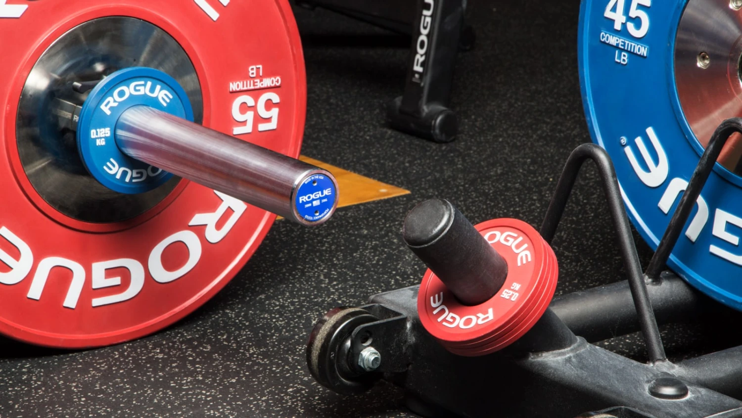 Rogue KG Fractional Plates 3 Rogue KG Fractional Plates