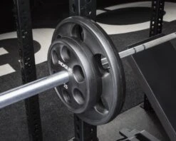 Rogue 6-Shooter Urethane Olympic Grip Plates -Fitness Equipment Discount IP0179 WEB2 cy6ovs