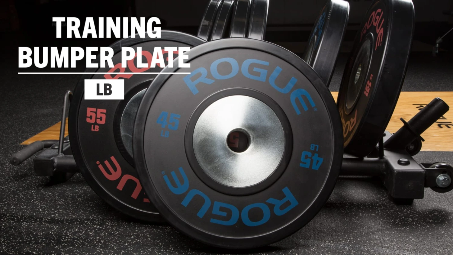 Rogue LB Training 2.0 Plates 3 Rogue LB Training 2.0 Plates