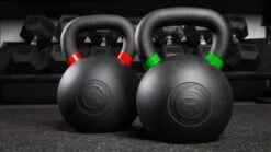 Rogue Rubber Coated Kettlebells
