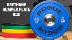 Rogue Urethane Plates