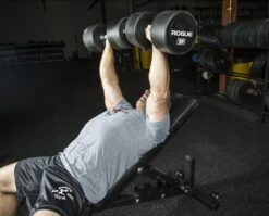 Rogue Urethane Dumbbells -Fitness Equipment Discount IP0661 WEB4 j2c1rq