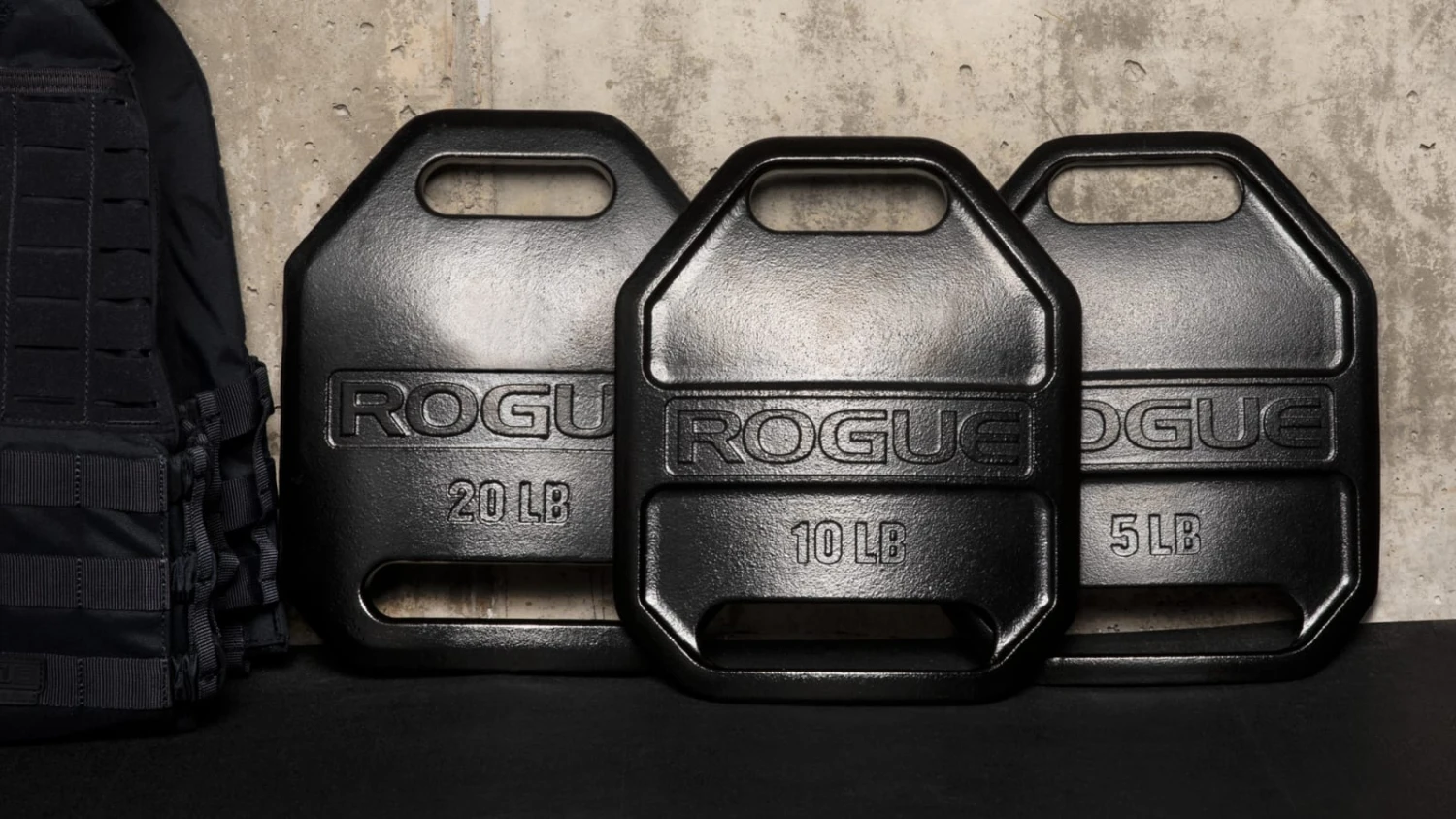 Rogue Echo Weight Vest Plates 3 Rogue Echo Weight Vest Plates