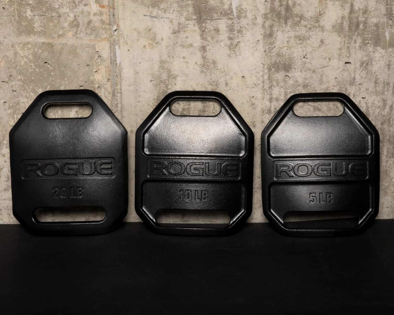 Rogue Echo Weight Vest Plates 4 Rogue Echo Weight Vest Plates - Image 2