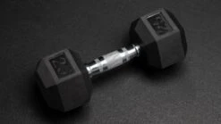 Rubber Hex Dumbbell -Fitness Equipment Discount IP1100 WEB4 erzfjx