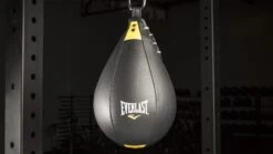 Everlast Kangaroo Leather Speed Bag