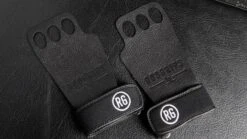 RooGrips 3 Hole Hand Grips