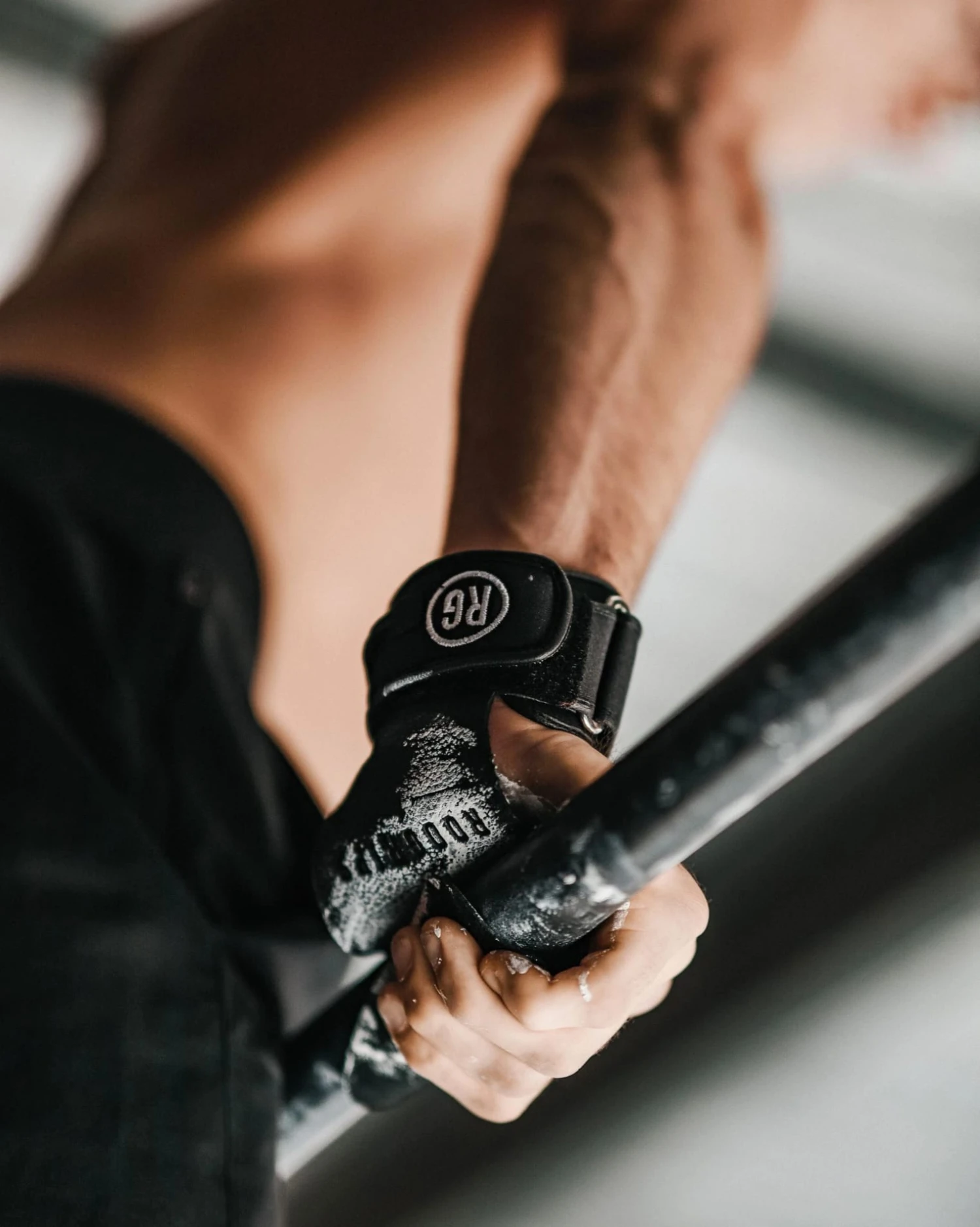 RooGrips Fingerless Grips 7 RooGrips Fingerless Grips - Image 5