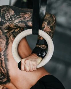 RooGrips Fingerless Grips 10 RooGrips Fingerless Grips -Fitness Equipment Discount KG0005 WEB5 cw51m6