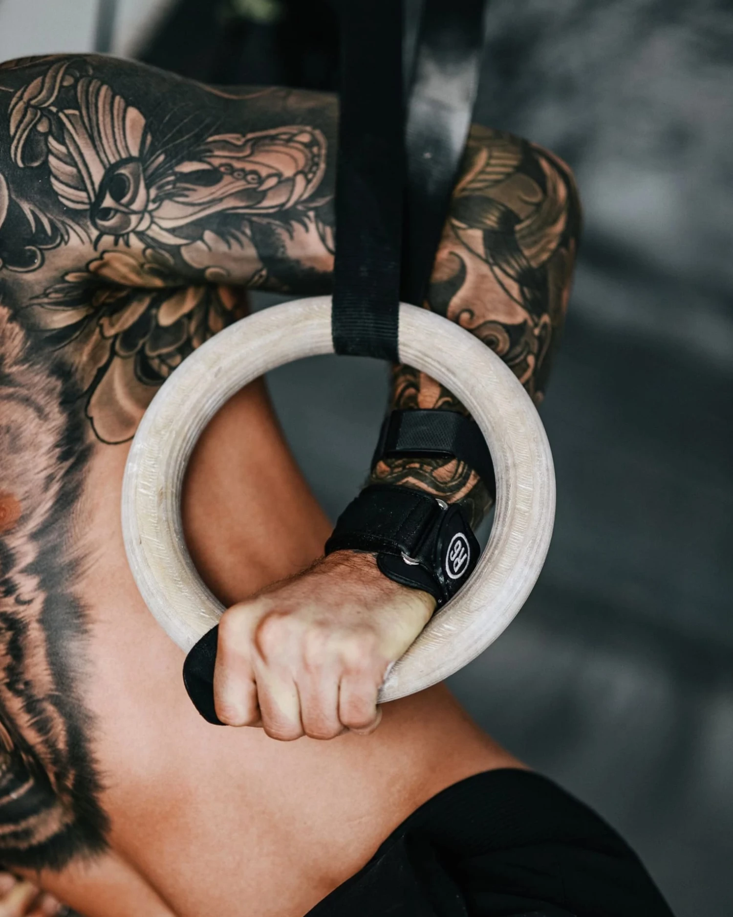 RooGrips Fingerless Grips 6 RooGrips Fingerless Grips - Image 4