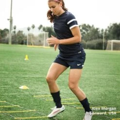 SKLZ Quick Ladder Pro 10 SKLZ Quick Ladder Pro -Fitness Equipment Discount LADD001 WEB3 bh4qoc