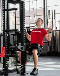 Monster Rack Mount Lat Pulldown Seat + Low Row Kit -Fitness Equipment Discount LATPULLDOWNSEAT WEB1 pgzuic