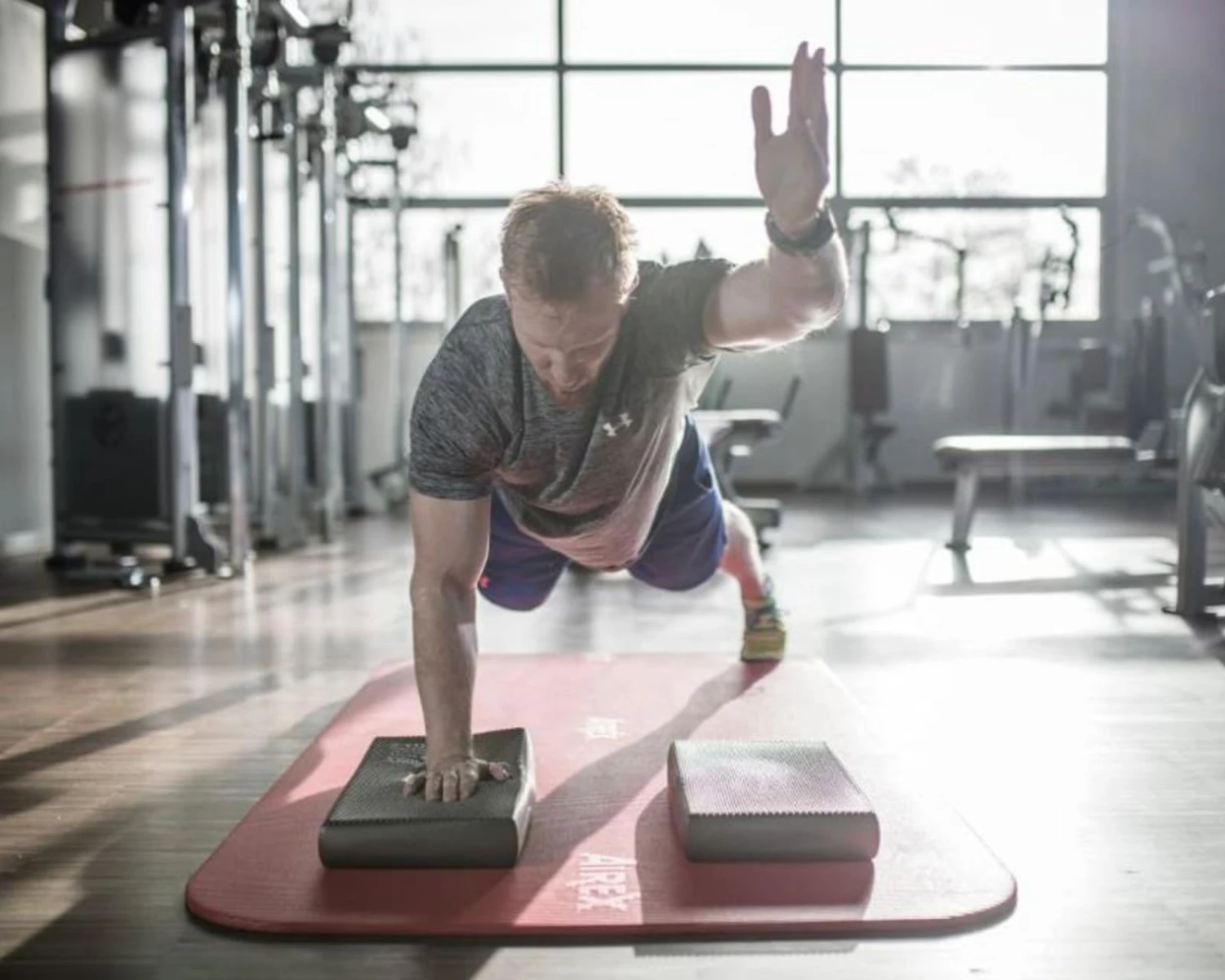 Airex Balance Pad Mini 4 Airex Balance Pad Mini - Image 2