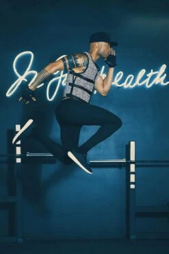 MiR Super Slim Air Flow Weighted Vest -Fitness Equipment Discount MIRSLIM WEB1 jighsg