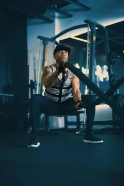 MiR Super Slim Air Flow Weighted Vest -Fitness Equipment Discount MIRSLIM WEB3 egl4i6