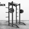 Monster Lite Half Rack 2 Monster Lite Half Rack -Fitness Equipment Discount ML Half Rack H hult04