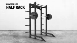 Monster Lite Half Rack