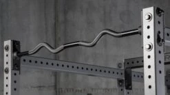 Rogue Monster Lite Socket Pull-up Curl Bar -Fitness Equipment Discount MLITESOCKETCURL WEB1 npclll