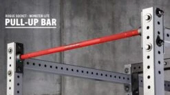 Rogue Monster Lite Socket Pull-up Bar