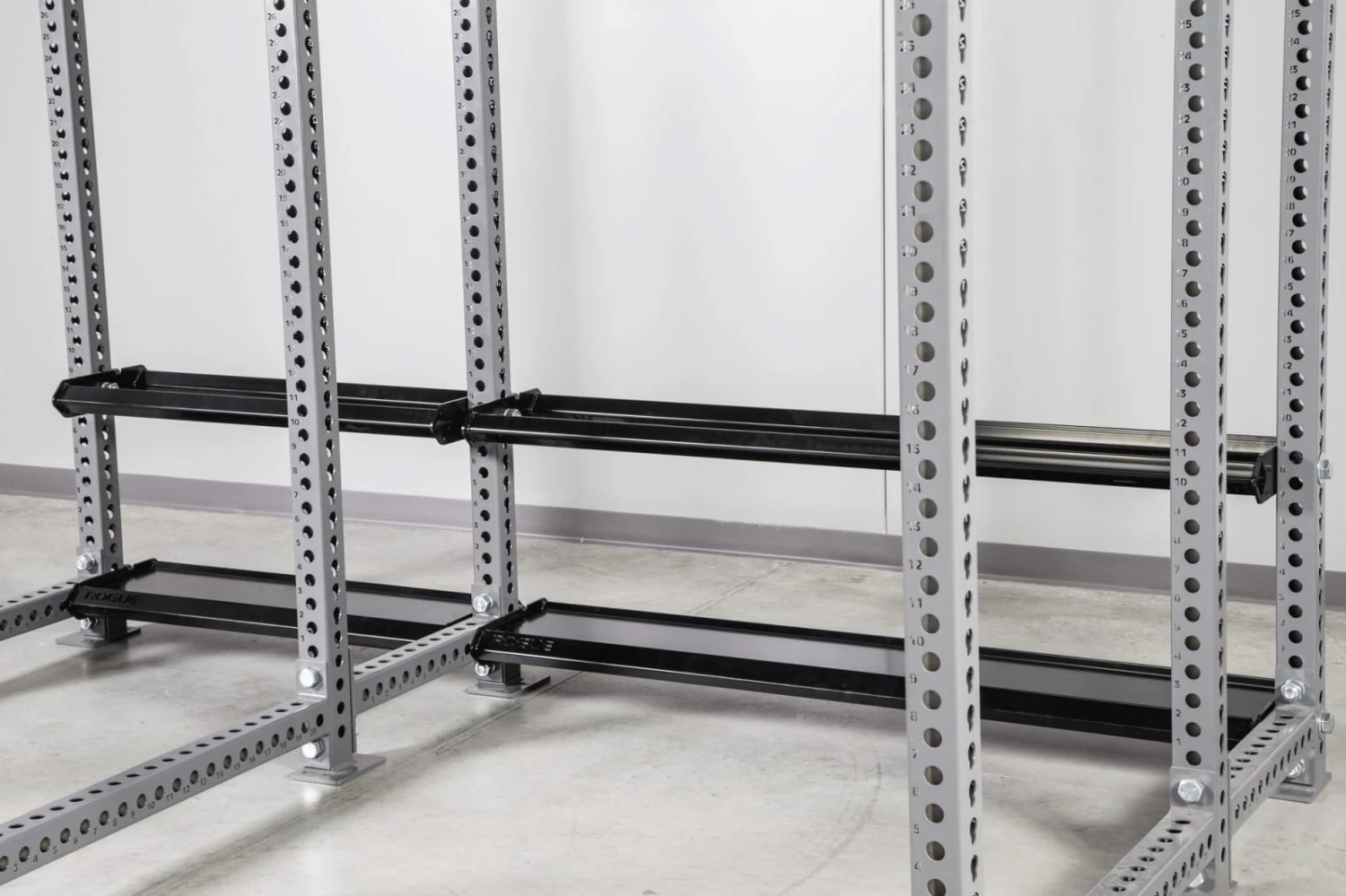 Monster Single Post Storage Shelf 7 Monster Single Post Storage Shelf - Image 5