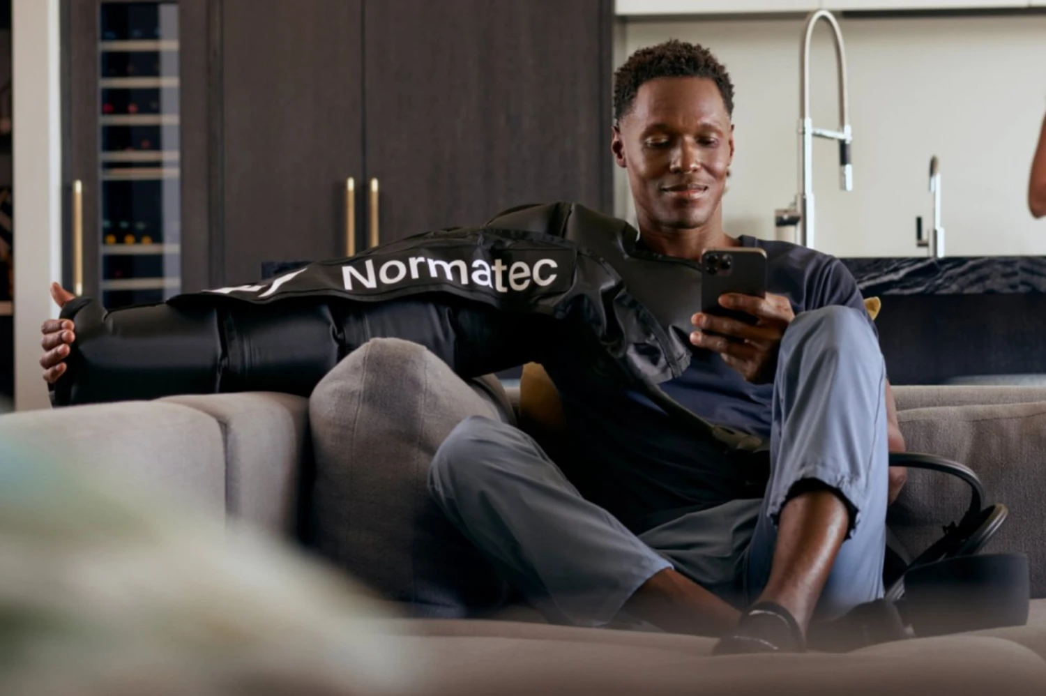 Normatec 3 - Full Body 7 Normatec 3 - Full Body - Image 5