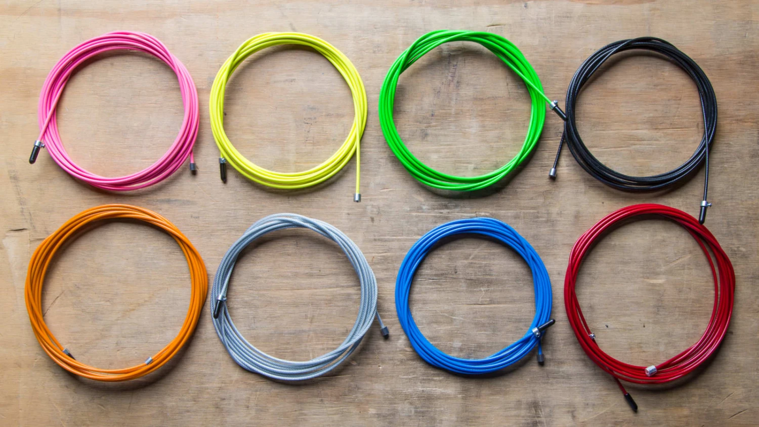 Rogue SR Replacement Cables - Nylon 3 Rogue SR Replacement Cables - Nylon