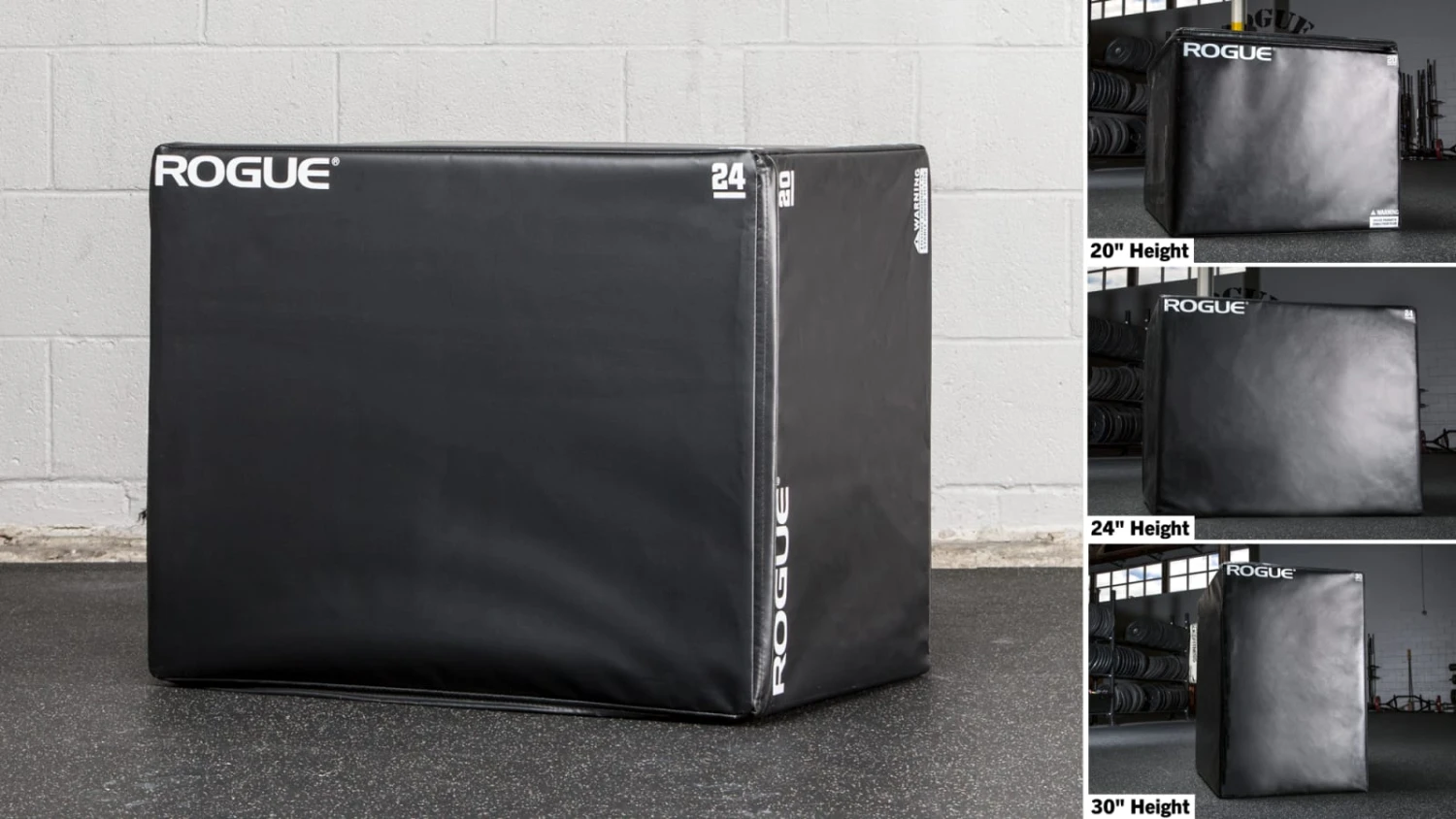 Rogue Foam Games Box 2 Rogue Foam Games Box