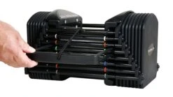 PowerBlock Pro Dumbbells -Fitness Equipment Discount PB PRO 50 WEB3 vxssu7