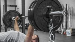 Rogue Proloc™ 2 Chain Collars - Pair -Fitness Equipment Discount PL0003 web4 igut5r