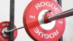 Rogue Proloc™ Collars - Red -Fitness Equipment Discount PL0004 web 2 h4upaa