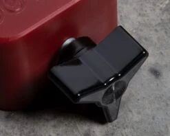 PROLOC™ Strongman Collars -Fitness Equipment Discount PL0010 RED web4 fbutfb