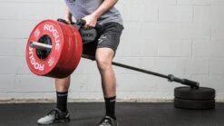 Rogue Parallel Landmine Handle