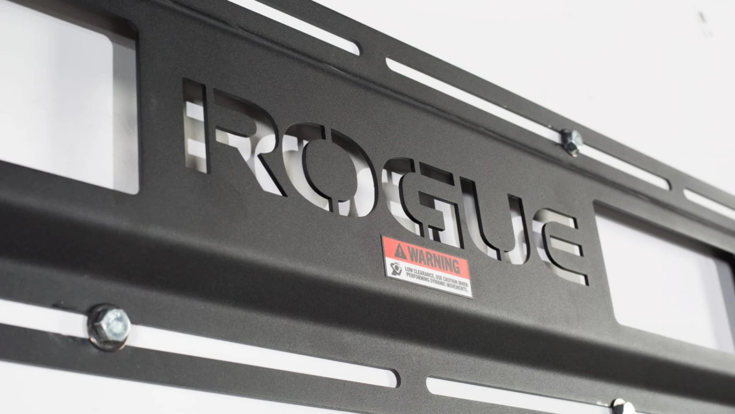 Rogue R-3W Fold Back Wall Mount Rack 6 Rogue R-3W Fold Back Wall Mount Rack - Image 4