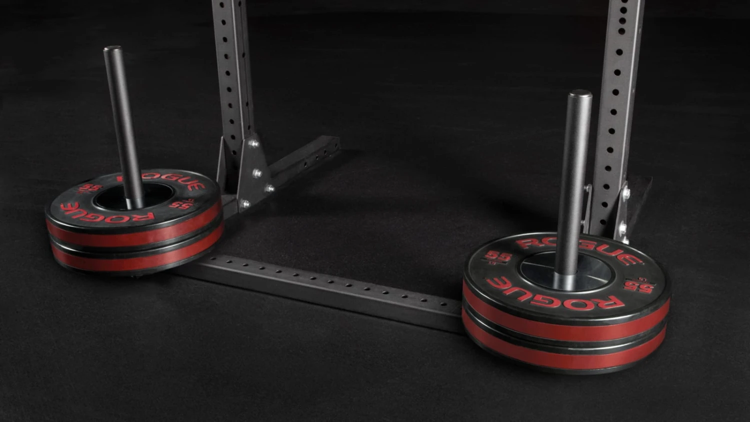 Rogue Squat Stand Base Storage - Pair 4 Rogue Squat Stand Base Storage - Pair - Image 2