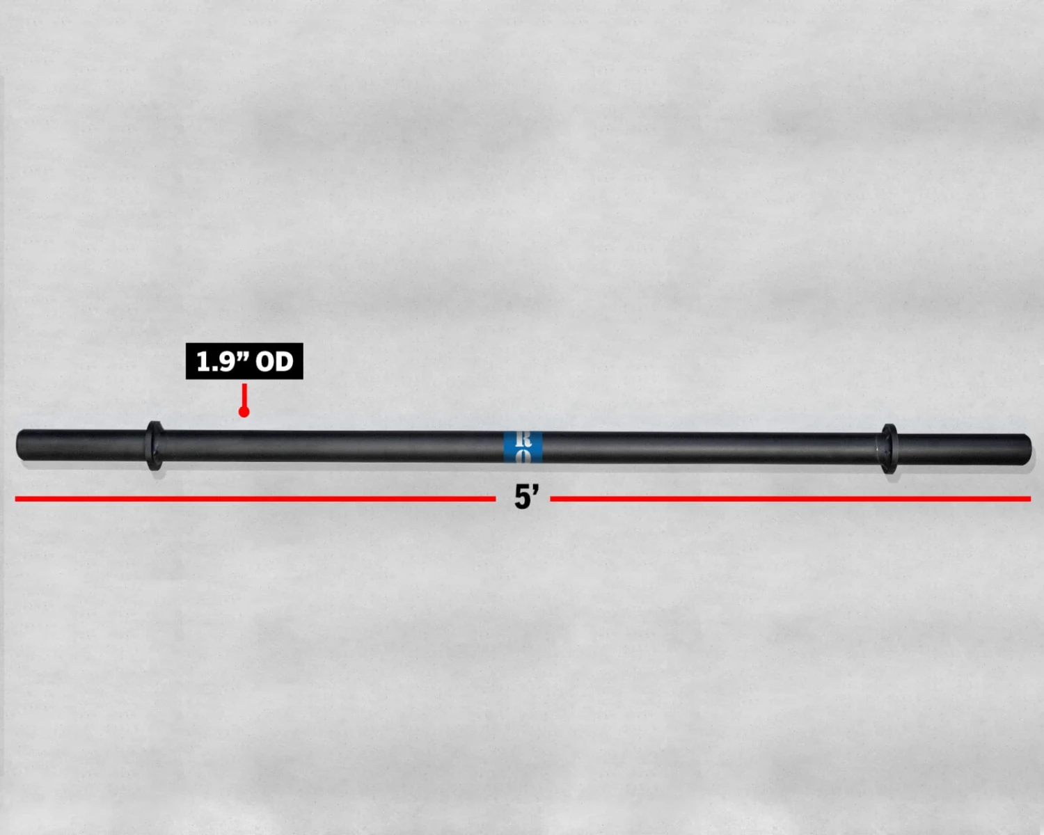 Rogue Stubby Axle 4 Rogue Stubby Axle - Image 2
