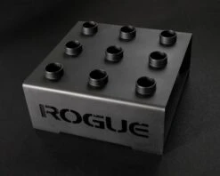 Rogue 9 Bar Holder 9 Rogue 9 Bar Holder -Fitness Equipment Discount RA0524 WEB1 dqhuqp
