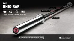 The Ohio Bar - Black Zinc