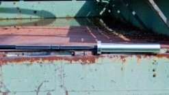 The Bella Bar 2.0 - Black Zinc -Fitness Equipment Discount RA0584 BLBR WEB2 fltxpg