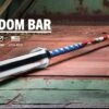 Rogue Freedom Bar - 25MM 1 Rogue Freedom Bar - 25MM -Fitness Equipment Discount RA0584 FREE DC H elzhkc