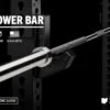 Rogue 45LB Ohio Power Bar - E-Coat -Fitness Equipment Discount RA0586 BEBR H GFX vjlncj