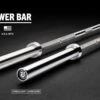 Rogue 45LB Ohio Power Bar - Stainless Steel -Fitness Equipment Discount RA0586 H ctmawj