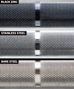 Rogue 45LB Ohio Power Bar - Bare Steel -Fitness Equipment Discount RA0586 RWRW WEB1 vqqqcq