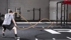 Monster Rope Attachment Anchor -Fitness Equipment Discount RA0644 BLACK MG web3 t09hzv