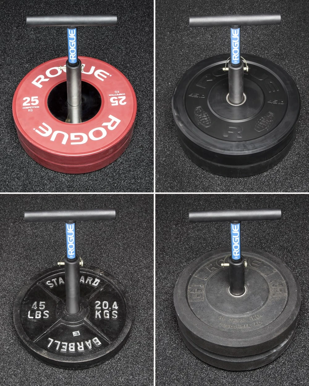 Rogue Power Pin 4 Rogue Power Pin - Image 2