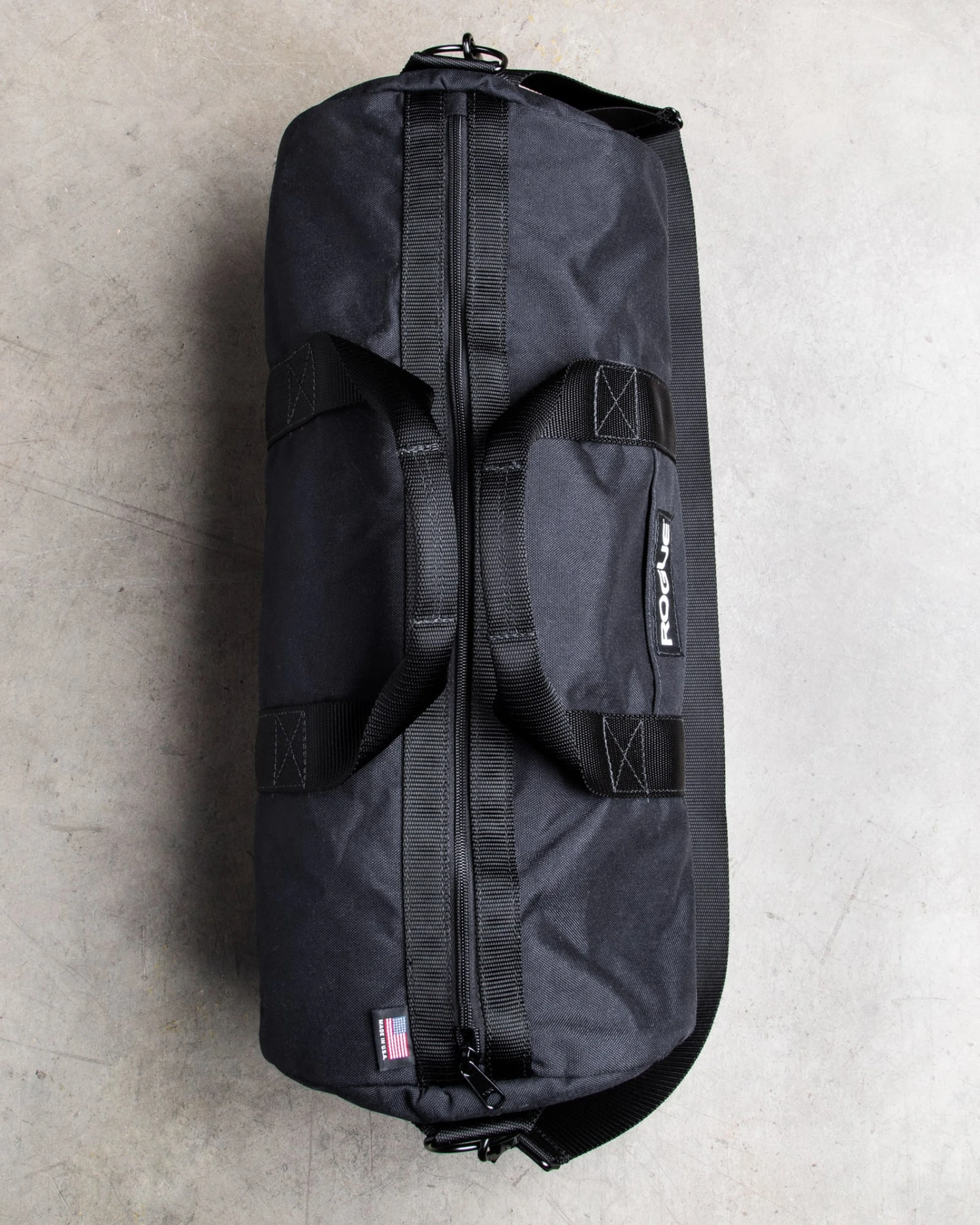 Rogue Gym Bag - Black 4 Rogue Gym Bag - Black - Image 2